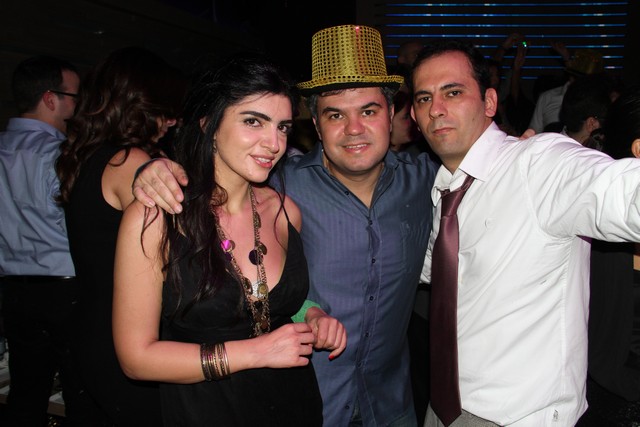 NYE at Maillon The Club